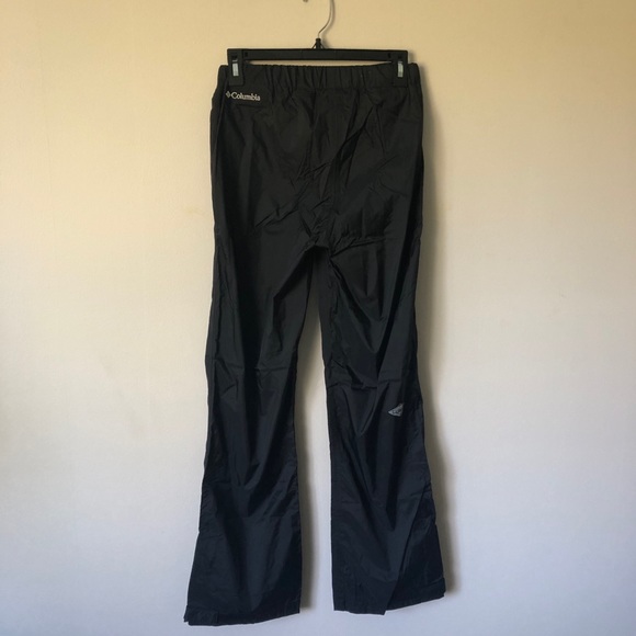 Columbia Unisex Rain Pants - Picture 2 of 12